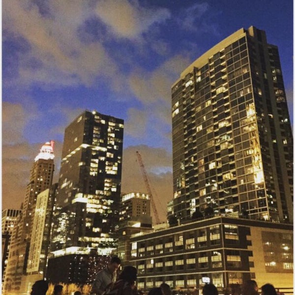 Photo taken at Streeterville Social by Naz F. G. on 9/13/2015