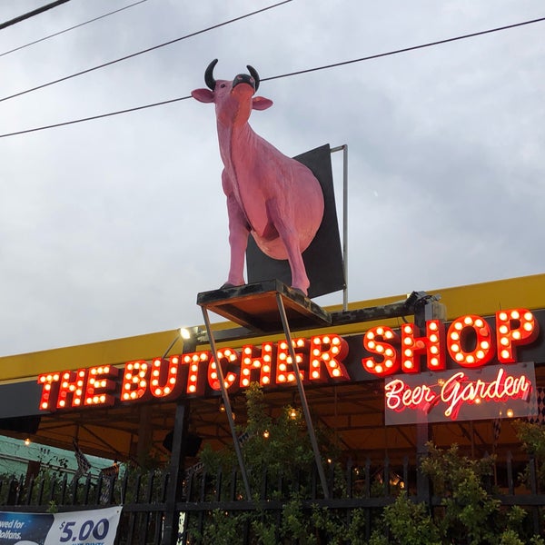 Das Foto wurde bei The Butcher Shop von Caro A. am 10/21/2019 aufgenommen