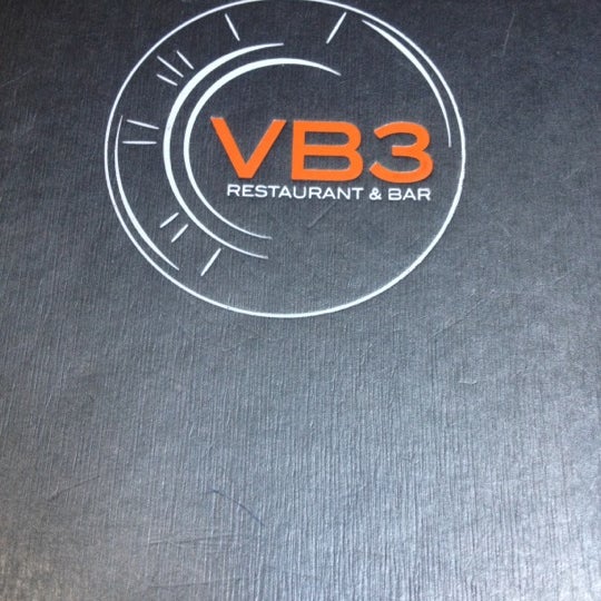 Photo taken at VB3 Villa Borghese III Restaurant, Sports Bar &amp; Lounge by Filipe M. on 12/6/2012