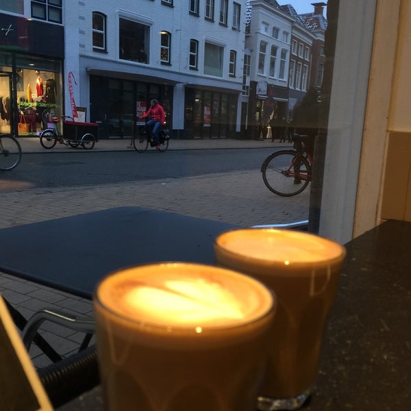 Coffee Company Coffee Shop in Groningen