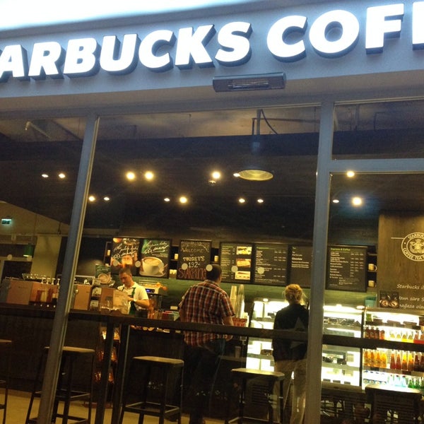 Starbucks Nilüfer�de Kahve Dükkanı