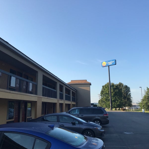 Comfort Inn Glasgow 2 Tips