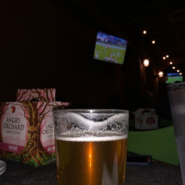 Photo taken at The Draft Sports Grill by Mike D N. on 2/3/2020