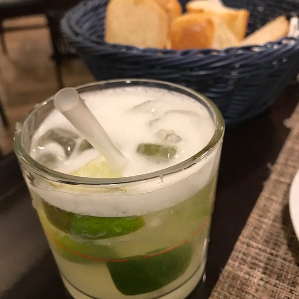 Foto diambil di Ipanema Restaurant oleh Lenice Chame M. pada 1/14/2018