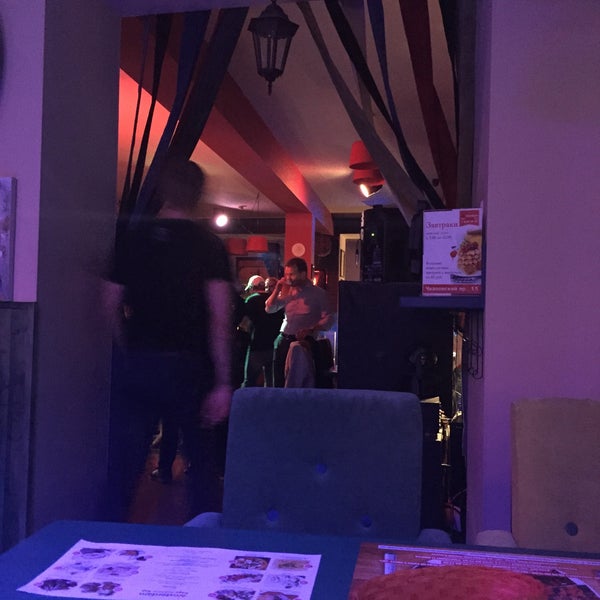 Foto tirada no(a) Music Bar Amsterdam por Sonya Z. em 7/3/2015