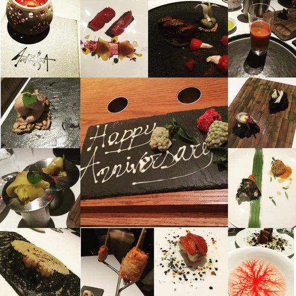 Photo taken at Ametsa with Arzak Instruction by Dorothy G. on 7/25/2015