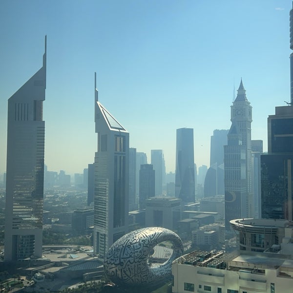 Das Foto wurde bei voco Dubai von رَوَى . am 1/23/2024 aufgenommen