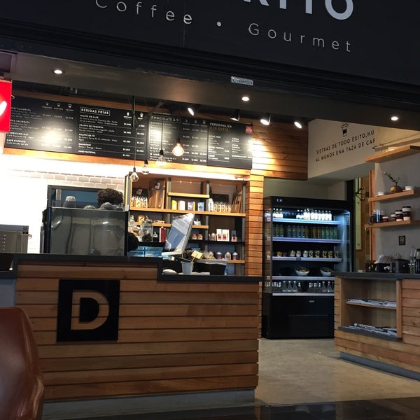 gourmet coffee shop