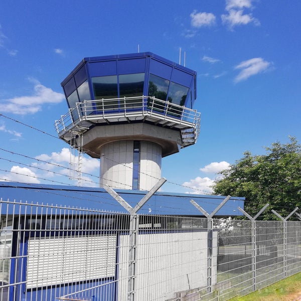 11/8/2020 tarihinde Claudia G.ziyaretçi tarafından Dortmund Havalimanı (DTM)'de çekilen fotoğraf