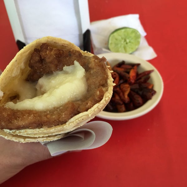Tacos Lalo - Local de tacos en San Andrés Cholula