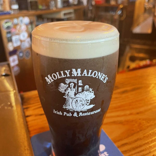 Photo taken at Molly Malone&#39;s Irish Pub &amp; Restaurant by Shawn M. on 7/14/2022
