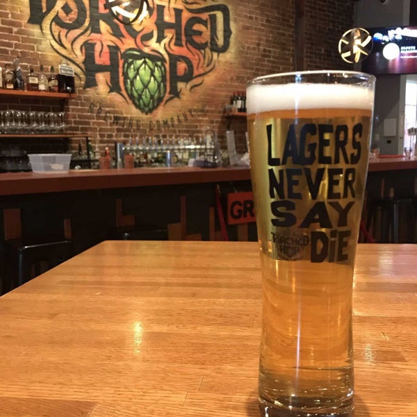 Photos at Torched Hop Brewing Company Brewery in Atlanta