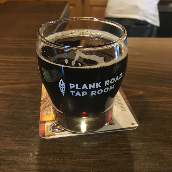 Photo taken at Plank Road Tap Room by Jason K. on 4/8/2018