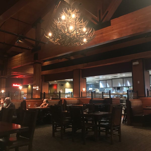Claim Jumper (Now Closed) American Restaurant