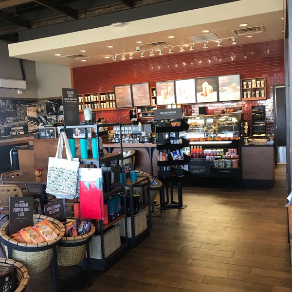 Starbucks Petro Truck Stop Coffee Shop