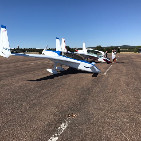 Show Low Airport Airport Terminal