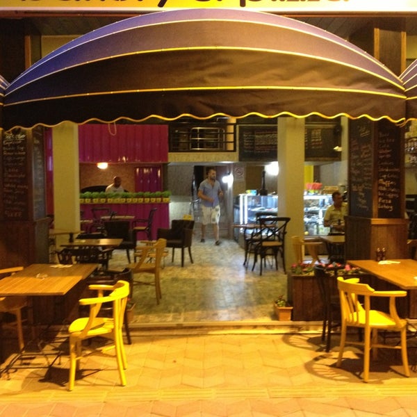 More Coffees pizza &amp; burger house Antalya, Kemer