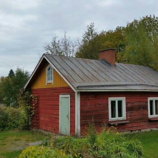 Foto diambil di Kenkävero oleh Sergei I. pada 10/4/2015