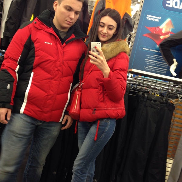 Спортмастер бердск