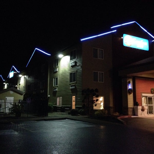Comfort Inn Columbia Gorge Gateway 1000 Nw Graham Rd