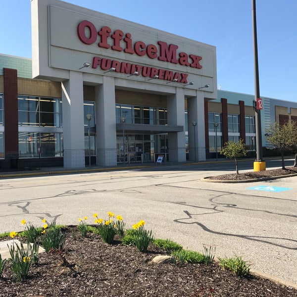 OfficeMax 6619 Strip Ave NW