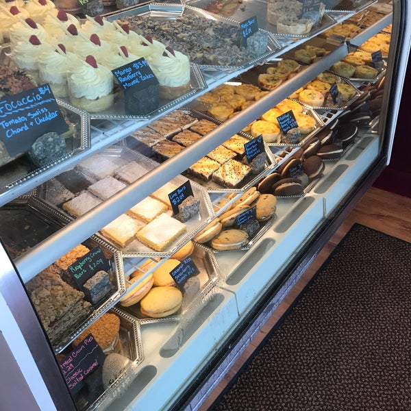 The Crust & Crumb Baking Company Bakery in Concord