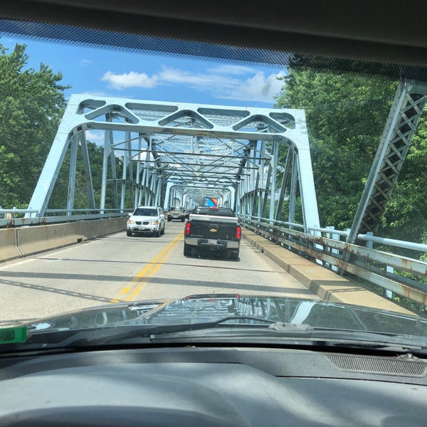 US 15 at MD/VA State Line Border Crossing