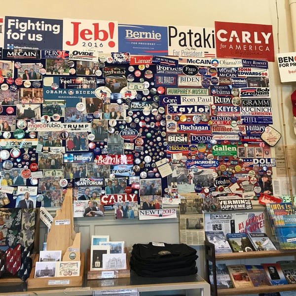 Photo taken at New Hampshire State House by Zoe F. on 5/8/2018