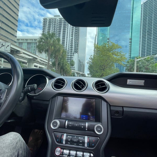 Aventura Mall Parking Garage - Aventura, FL