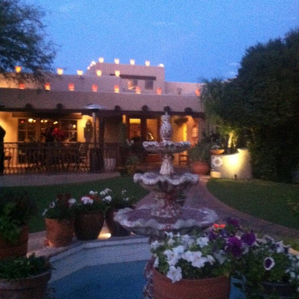 12/11/2013にtreeがHacienda del Sol Guest Ranch Resortで撮った写真