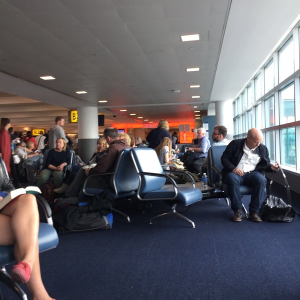 5/6/2015にAnastasia K.がジョン F ケネディ国際空港 (JFK)で撮った写真