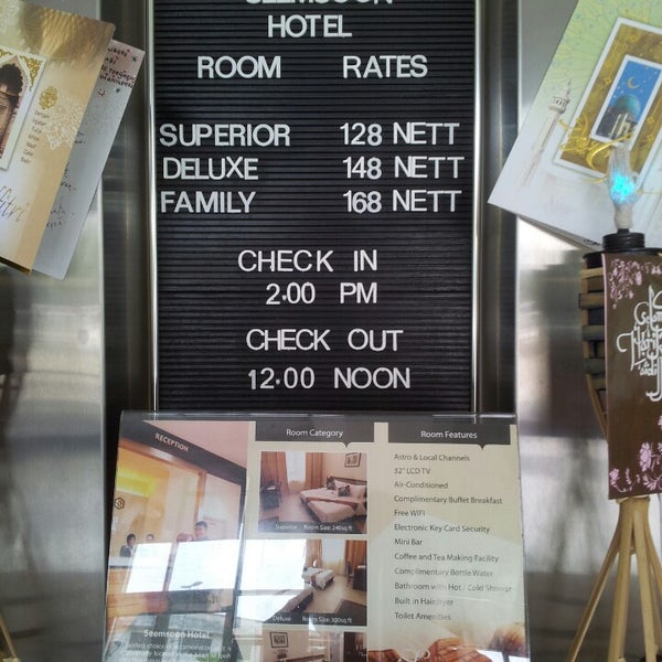 Photos at Seemsoon Hotel - Hotel