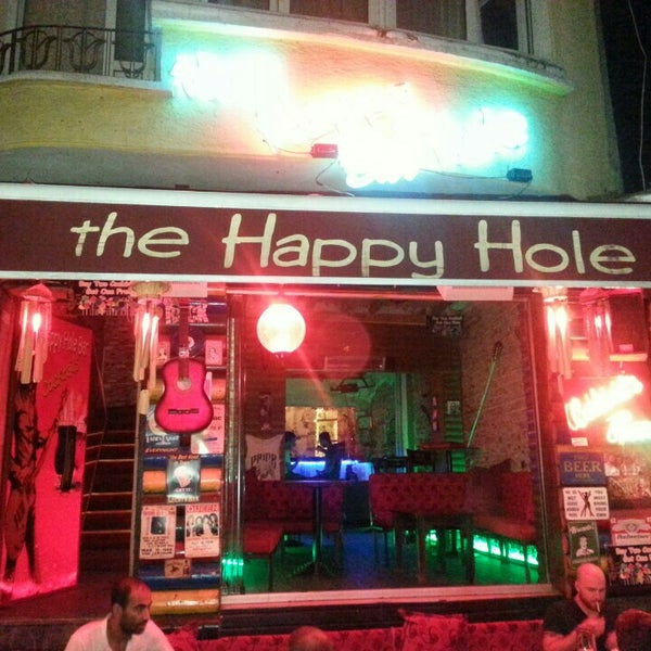 Photo taken at the Happy Hole by Valerie K. on 8/13/2015