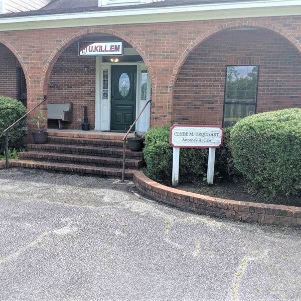 Law Office of Clyde M Urquhart Saint Marys, GA