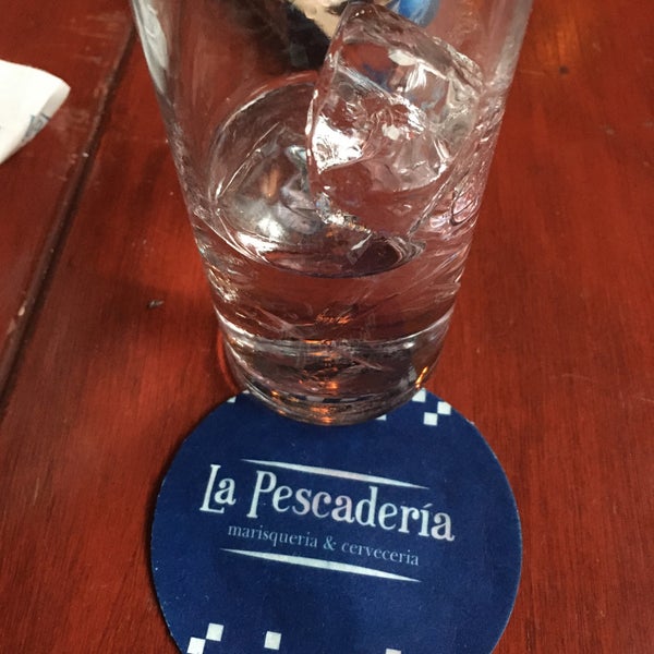 Photo taken at La Pescadería by Ulises N. on 1/18/2020