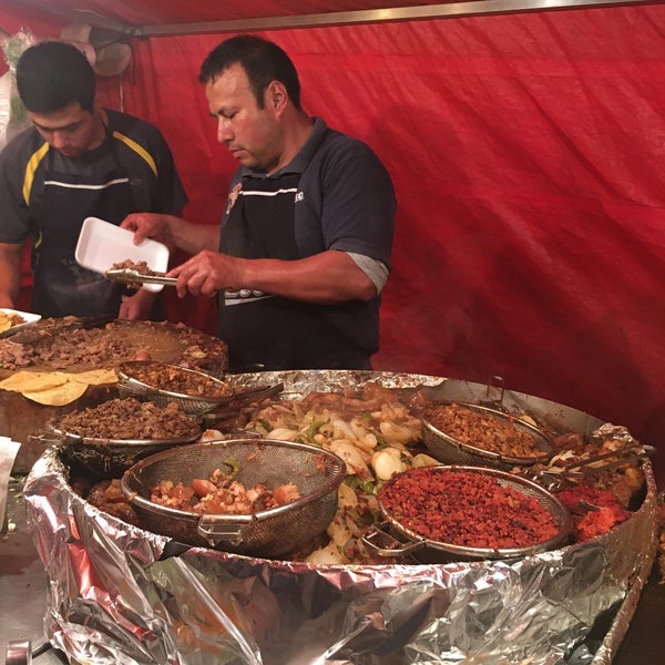 Taqueria Beto Restaurante de tacos en Pachuca de Soto