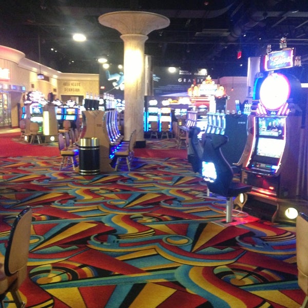 Photo taken at Hollywood Casino Perryville by Carl S. on 1/7/2014
