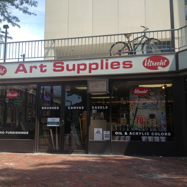 Utrecht Art Supplies