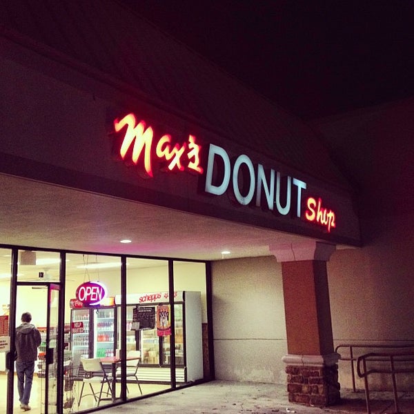 Max's Donut Shop 23 tips