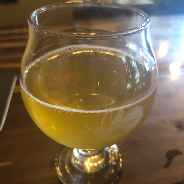 Photo taken at Firefly Hollow Brewing Co. by Tim U. on 9/21/2019