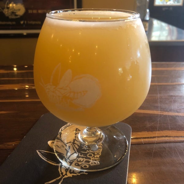 Photo taken at Firefly Hollow Brewing Co. by Tim U. on 9/21/2019
