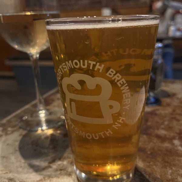 5/7/2022 tarihinde Tim U.ziyaretçi tarafından Portsmouth Brewery'de çekilen fotoğraf