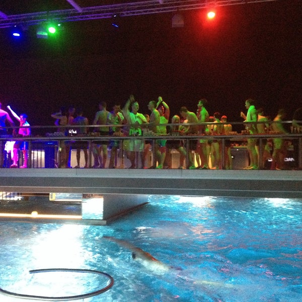 Foto tirada no(a) VODA aquaclub &amp; hotel por 💋Настенька💋 em 12/28/2014