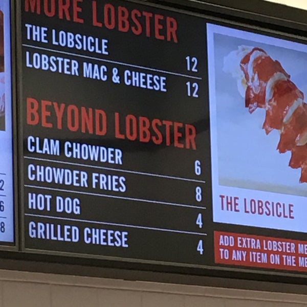 Lobster Me - Seafood Restaurant in San Francisco