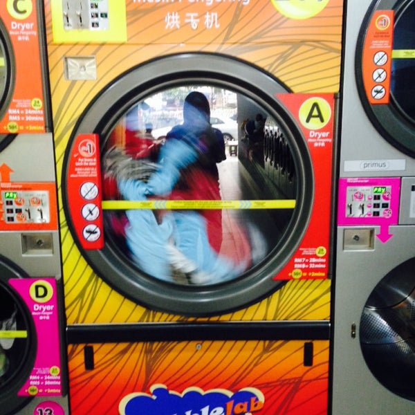 Photos At Kedai Dobi De Laundry Point Laundry Service