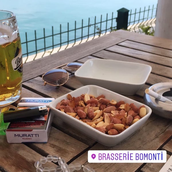 รูปภาพถ่ายที่ Brasserie Bomonti โดย Okan D. เมื่อ 11/21/2019