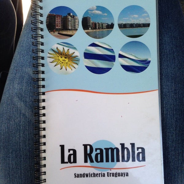 Photo taken at La Rambla by Simplemente Y. on 10/6/2014