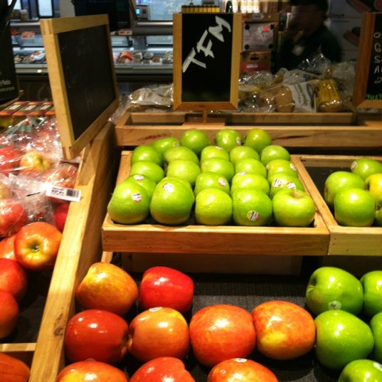 Photo taken at The Fresh Market by Liz J. on 9/29/2012