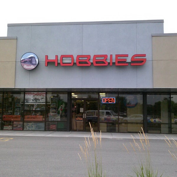 Jetco's Hiawatha Hobbies 2 tips from 76 visitors