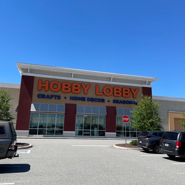 Hobby Lobby Titusville Titusville, FL